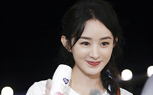 趙麗穎「不用公筷」碗公撈菜遭批沒水準！ 黃曉明發聲揭黑幕