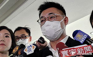 美否決洽簽FTA 江啟臣提醒蔡：國際上沒有永遠的朋友