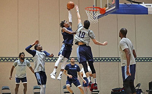 NBA／暴龍今擊敗灰熊鎖定東區第2　西區將確定要進行加賽