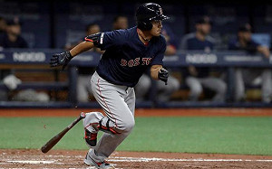 MLB／林子偉快腿拚上壘　莫蘭再見轟助紅襪贏球(影)