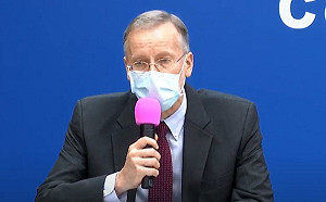 台美簽署衛生合作備忘錄！酈英傑：台灣是世界上的良善力量