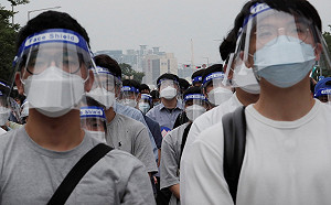 又是教會?  首爾「南大門市場」爆發集體染疫