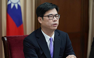 美國衛生部長訪台  陳其邁：台灣外交突破台美更緊密合作