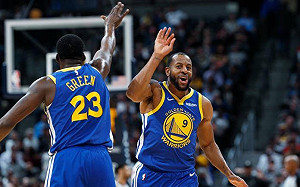 NBA／違規招募雙標？伊古拉達替格林遭罰抱不平