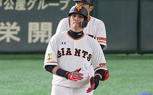 日職／陽岱鋼被降二軍　「大王」王柏融還沒回一軍