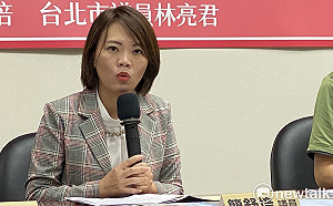 國民黨送2公投案 綠酸:江啟臣要綁黨主席選舉