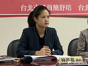 辦公室1人確診、含吳崢2人快篩陽性 林亮君：擔憂鄉親!