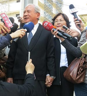 《世紀血案》惹議！民進黨感念林義雄對民主付出：盼朝野持續落實轉型正義