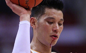 CBA／透露耳朵傷勢　林書豪：一邊打球一邊打人