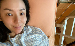 歐陽靖曬寶寶萌照！直呼：神基因和爸爸長超像