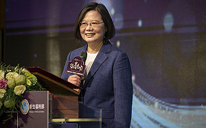 讓社工照顧好自己、安頓好生活 總統：這是政府的責任