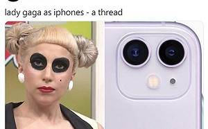 女神卡卡「一直扮哀鳳」！粉絲挖證據：她和蘋果關係不單純