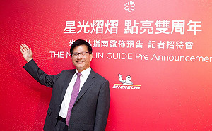 龍龍最愛美食曝光！林佳龍最愛這兩家米其林小吃