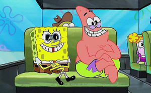 派大星要單飛出道了！《海綿寶寶》將推出派大星的個人脫口秀