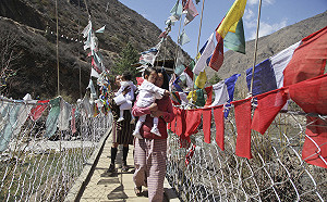 灰色地帶搞侵略 美學者:中國在不丹修建公共設施是21世紀新型戰爭