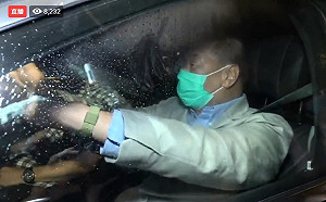 快訊》扣押逾40小時 黎智英終於交保