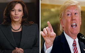 賀錦麗有望獲提名戰川普！美媒：前檢察官對上遭定罪重罪犯前總統