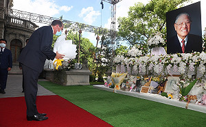 蕭徐行觀點》唱衰台美關係  無助台灣生存發展