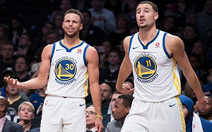 NBA／好消息！K湯痊癒　美媒爆料「浪花兄弟」已經合練過