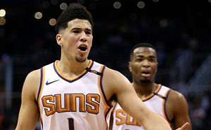 NBA／太陽火燙7連勝　戰績追平拓荒者季後賽仍有機會