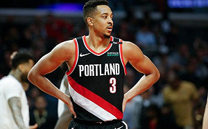 NBA／帶傷上陣搶季後賽門票　美媒爆料CJ已背部骨折3場