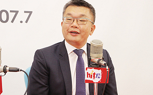 SOGO收賄案衝擊時力  蔡其昌:讓社會覺得標準不一