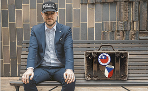 捷克參議院議長將來台 布拉格市長參一咖還秀我國旗 中國又玻璃心!