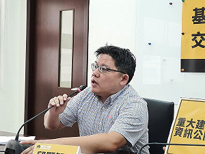 時力頻被針對?  邱顯智神回:國民黨貪汙不會有人討論