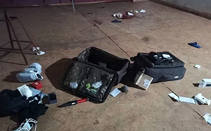 武裝劫匪闖中資企業劫掠殺人 中向剛果抗議