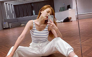 泫雅現在體重曝光！增重成果驚呆網友：一輩子都不可能達到