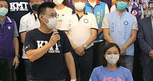 江啟臣再轟蔡硬凹「presidency」 籲「學學李眉蓁」