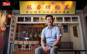 今周刊》台灣香腸6月打進日本 超市上架2天搶光 60年老店黑橋牌怎做到的？