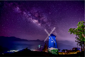 夏天就要追銀河！7處絕佳地點仰望繁星夜空