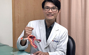 沒有性經驗  美魔女竟大腹便便  原來是子宮肌瘤