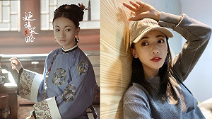 《延禧攻略》讓她爆紅！吳謹言無奈：不該被魏瓔珞禁錮