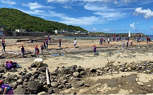 9月來深澳鐵道淨灘 8/15開放線上報名 限額百名