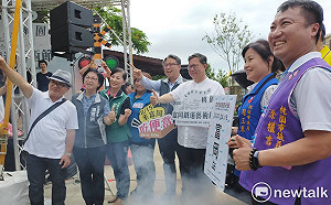 鐵道迷必訪！富岡鐵道藝術節週末登場 揪看蒸汽火車之王