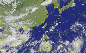 出門帶雨具！全台溼答答 易有午後雷雨及短時強降雨