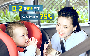 家長注意！國健署：使用安全座椅可減少71%的死亡率