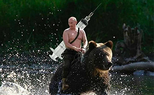 自家疫苗有風險? 普丁至今未施打 克里姆林宮忙解釋