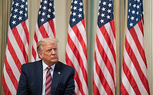 港警拘捕黎智英 川普直呼「是一件可怕的事情」