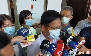 與徐永明300萬借貸傳聞  林佳龍：已委託律師追究法律責任