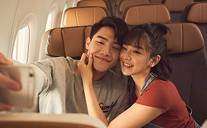 搭機過情人節！華航、星宇推七夕專機浪漫高空約會