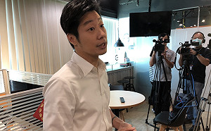 宣導中暑扯洪仲丘  林昶佐轟柯文哲:和馬英九一樣不會關心人