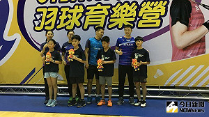 羽球／不怕奧運延期　我國第一女雙：我們只會變得更強