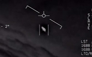 幽浮目擊事件密集出現 五角大廈將組專案小組調查