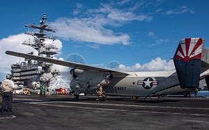 在解放軍宣布台海空前規模軍演後 美軍做了這些動作.....