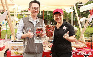 吃滷味抽汽車 桃園生活節「滷客迷」今明兩晚藝文園區飄香