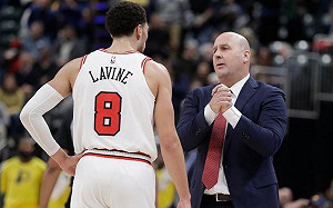 NBA／公牛隊大刀闊斧改革 主帥勝率僅3成被炒魷魚