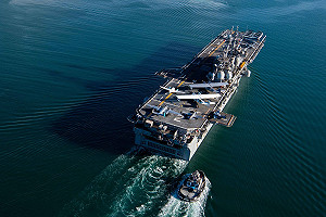 共軍台海南北軍演 美航艦雷根號返南海演習